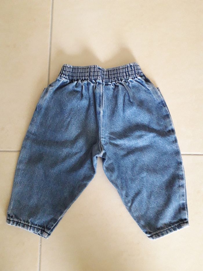 Jeans - 12 Mois - photo numéro 2