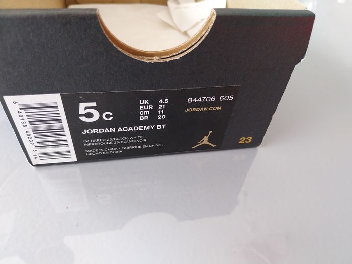 Basket jordan - photo numéro 4