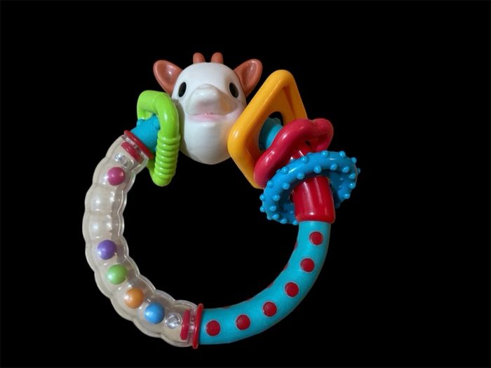 Lot de 6 jouets d’activités pour bébé - photo numéro 5