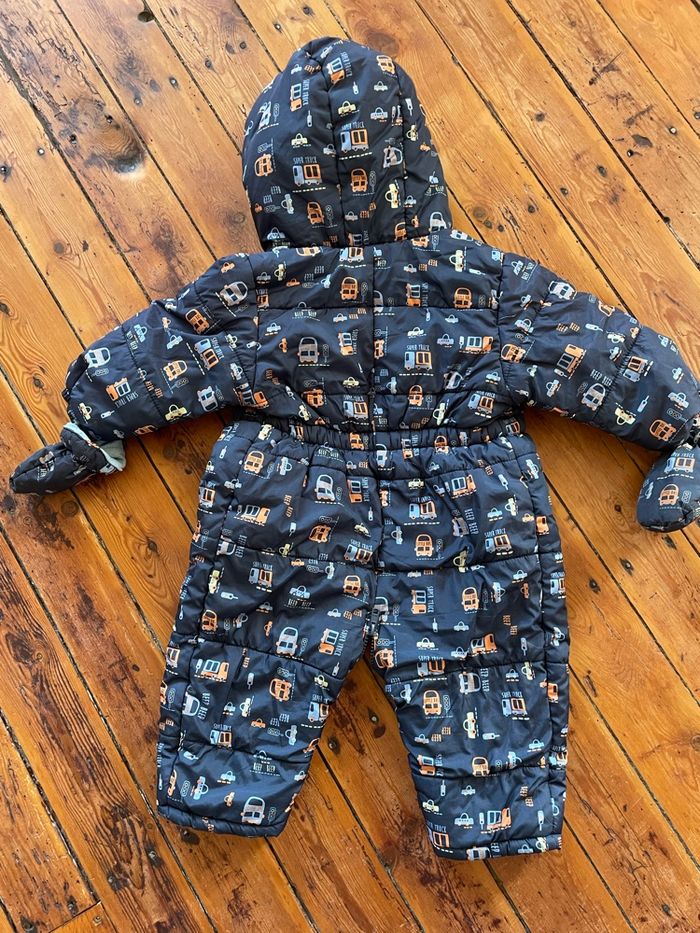 Combinaison bébé - photo numéro 2