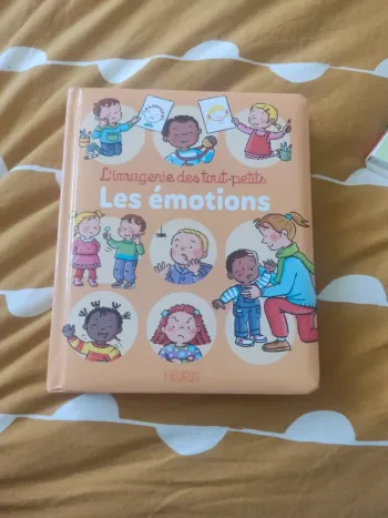 L imagerie des tout petits