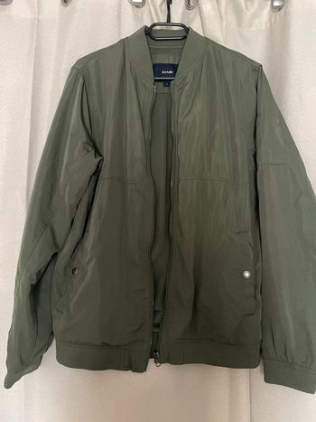 Bomber homme