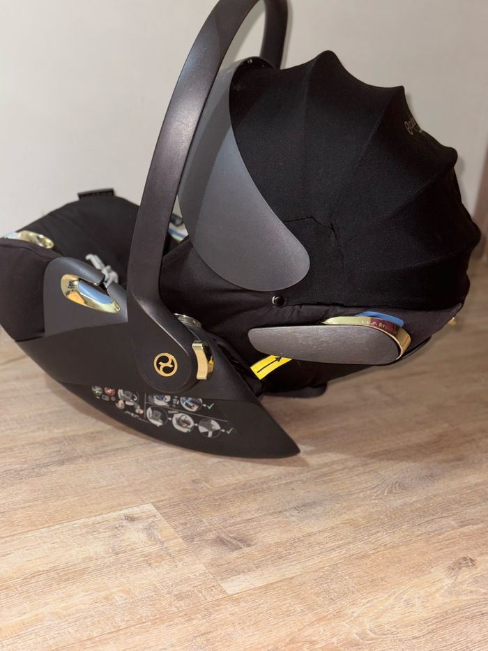 Maxi cosy cybex - photo numéro 3