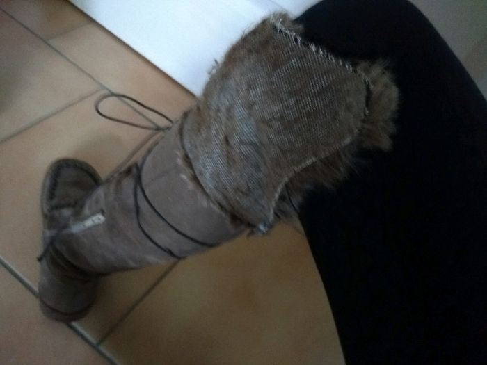 Bottes hiver T35/36 Texto - photo numéro 4