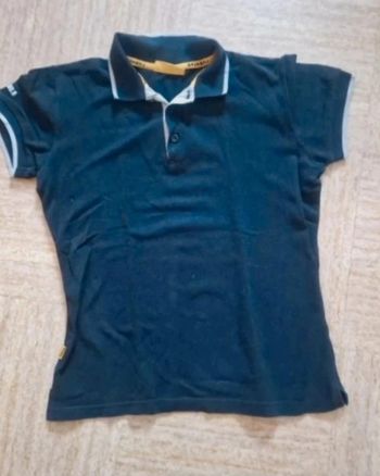 🩵Polo t-shirt MC - Marque Liebherr - Taille S (assez petit)