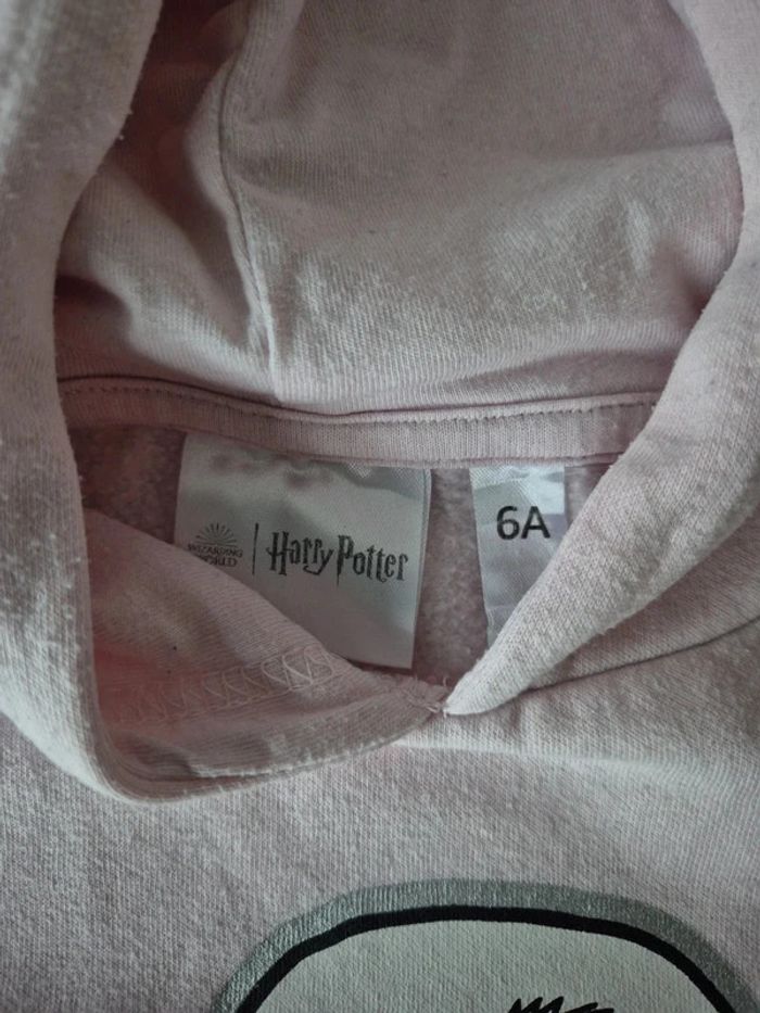 Sweat-Shirt à capuche  Taille 6 ans - photo numéro 4