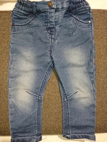 Jeans Orchestra 12 mois