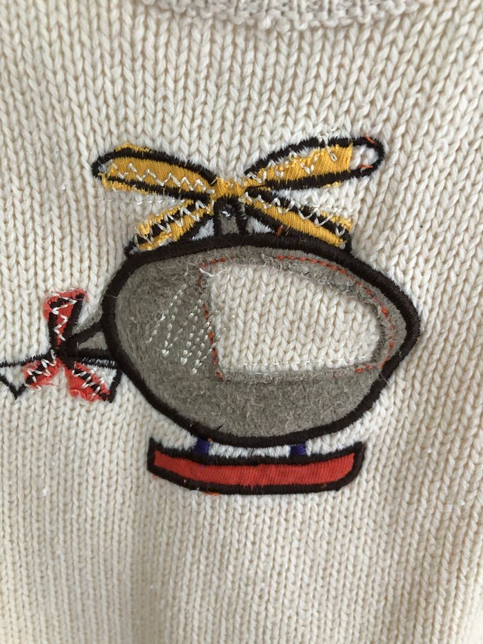 Pull léger - photo numéro 3