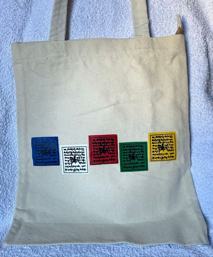 Tote bag / Sac fourre tout 3
