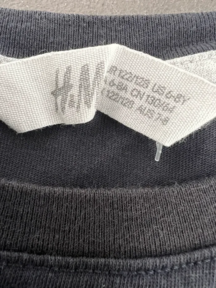 Tee shirt tigre H&M - photo numéro 4