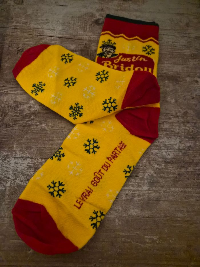 Chaussettes Justin Bridou - photo numéro 2