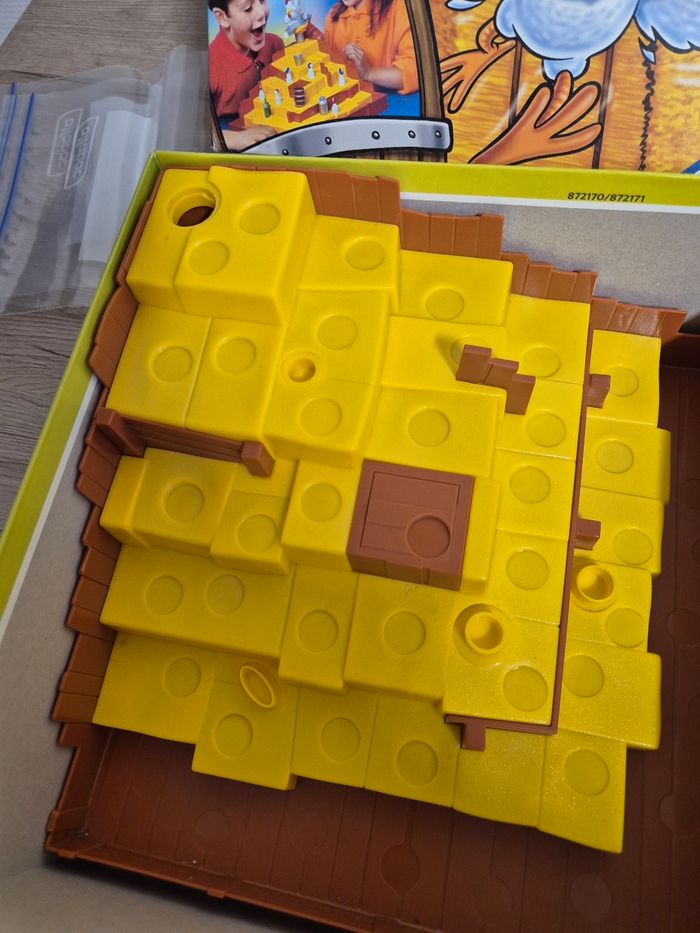 Jeux de société panique au poulailler - photo numéro 4