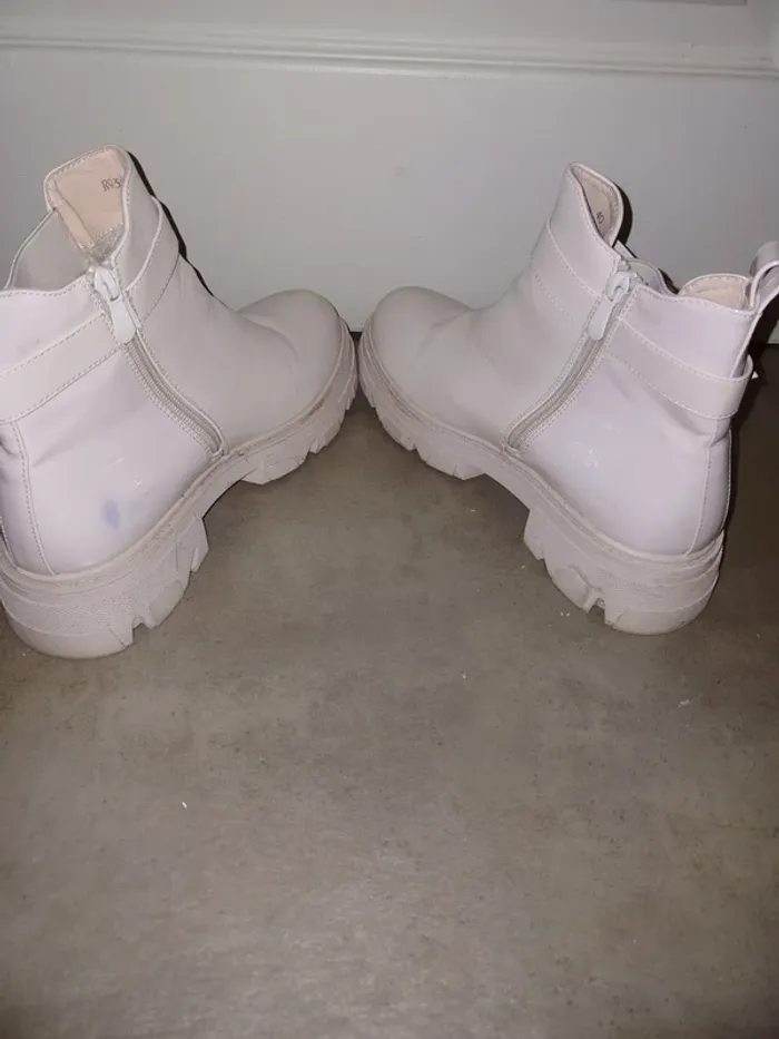 Bottes sans marque - photo numéro 3