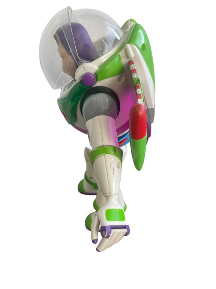 Figurine Disney Toy Story Buzz l’éclair 30 cm Mattel - photo numéro 3