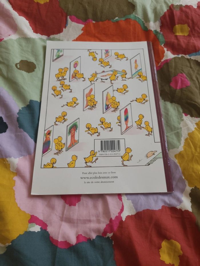Livre École des loisirs - photo numéro 2