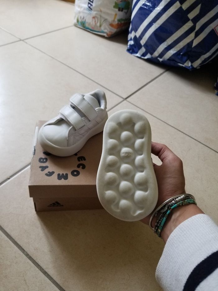 Baskets bébé adidas - photo numéro 4