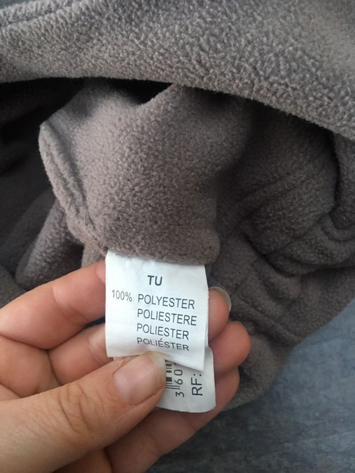 Bonnet polaire - photo numéro 3