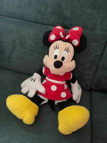 Peluche minnie Disney