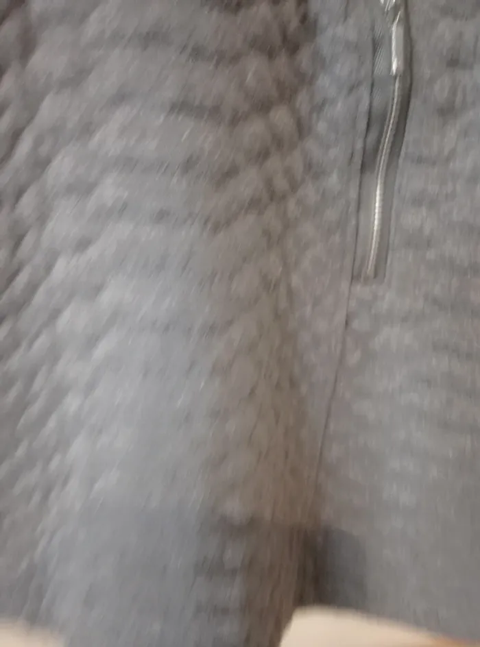 Lot de 2 jupes stretch courtes taille élastique - Fille 10 ans - photo numéro 3