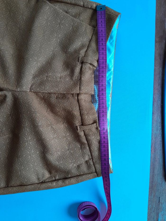 Très beau pantalon chino intred - photo numéro 7