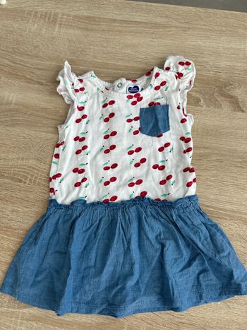 Robe 12 mois