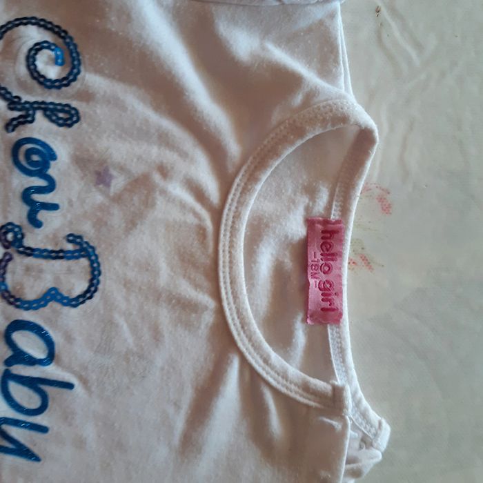 Maillot manche longue 18 mois - photo numéro 2
