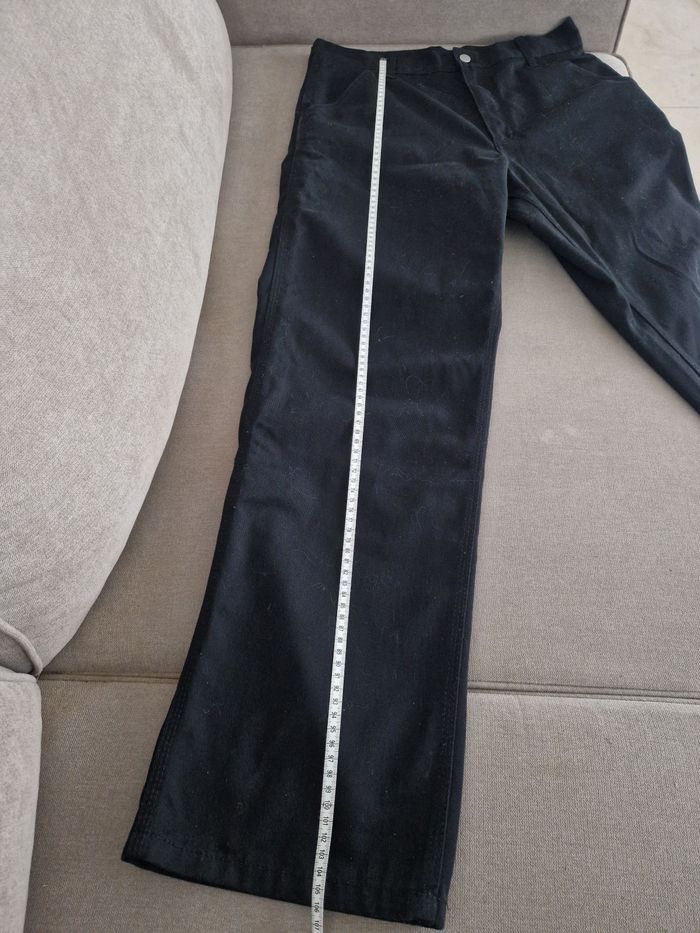 Pantalon hnoir homme Carthartt - photo numéro 8