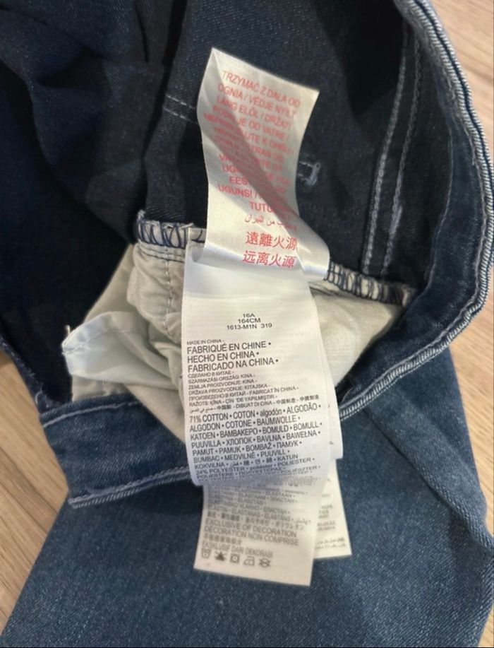 Jean Levi's 711 Skinny / Neuf - photo numéro 7