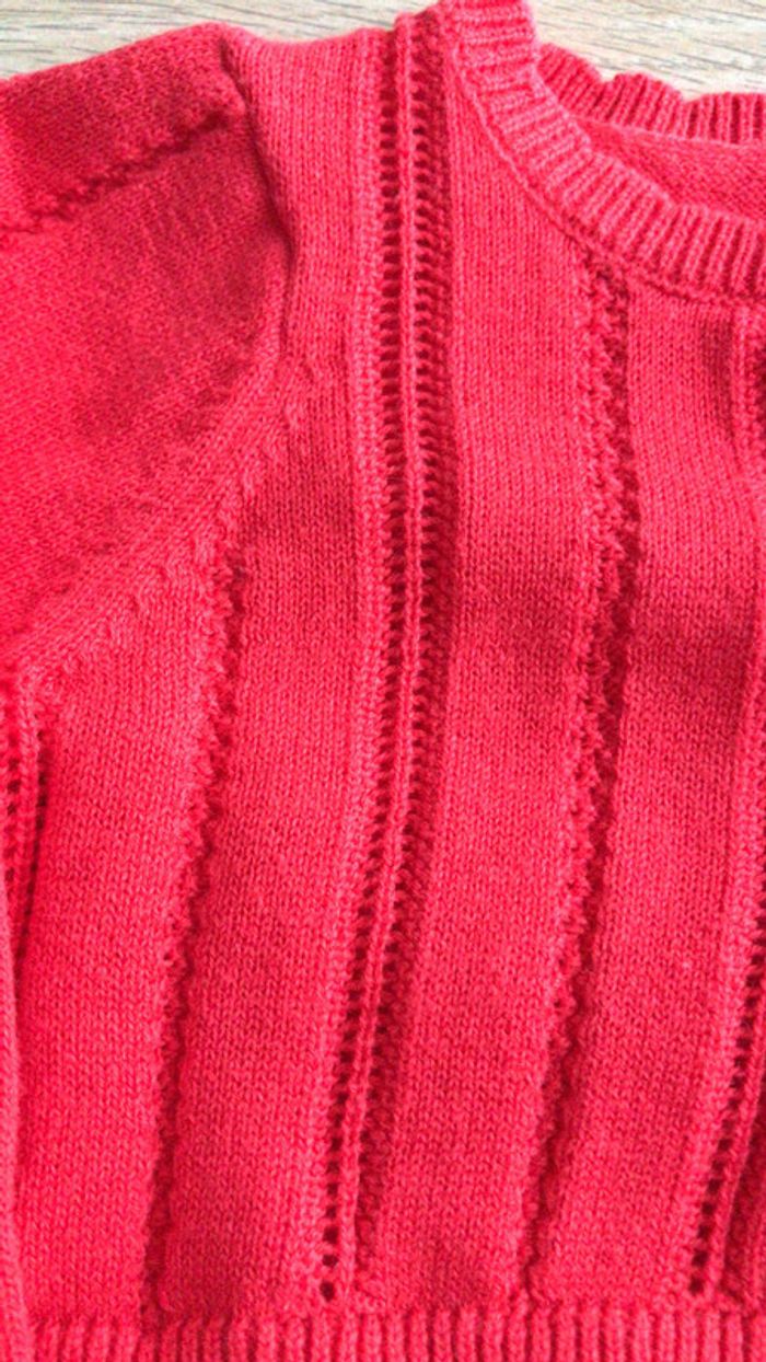 Boléro sergent major neuf - photo numéro 3