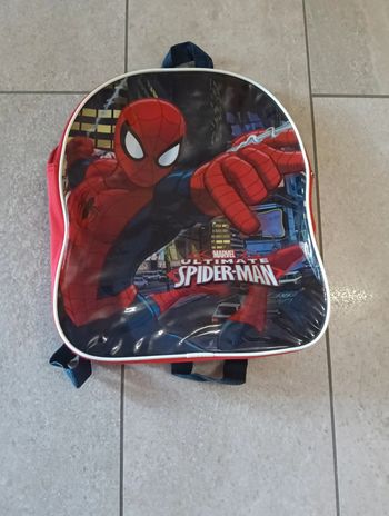 Sac à dos de maternelle Spiderman