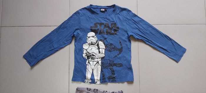 Pyjama Star Wars 10 ans - photo numéro 2