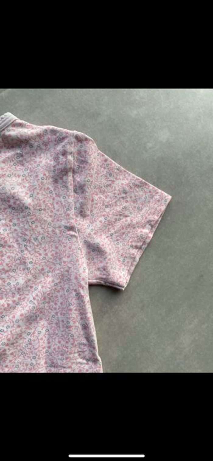 Maillot de corps manches courtes Petit Bateau 10 ans - photo numéro 10