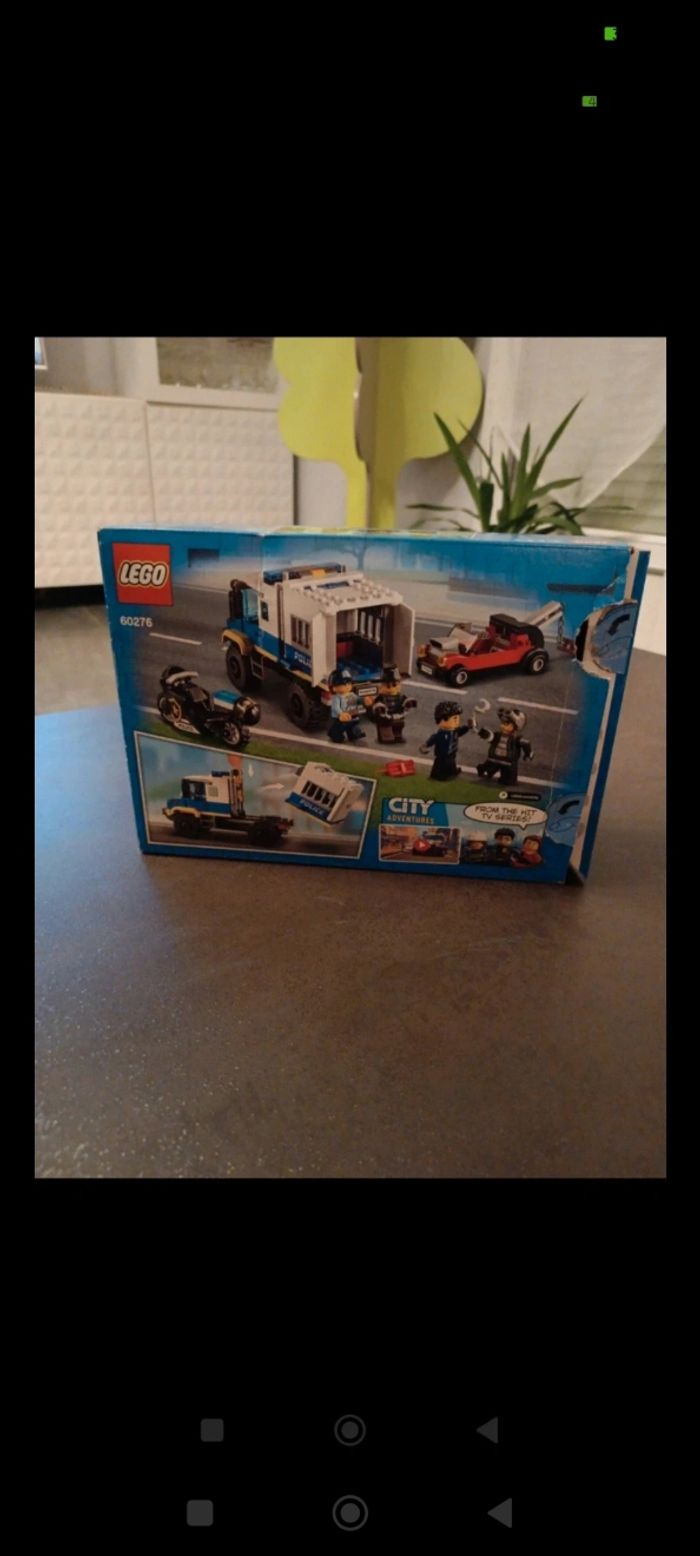 Lego City 60276
complet - photo numéro 4