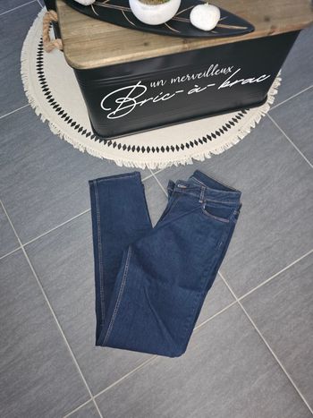 Jeans femme taille 40