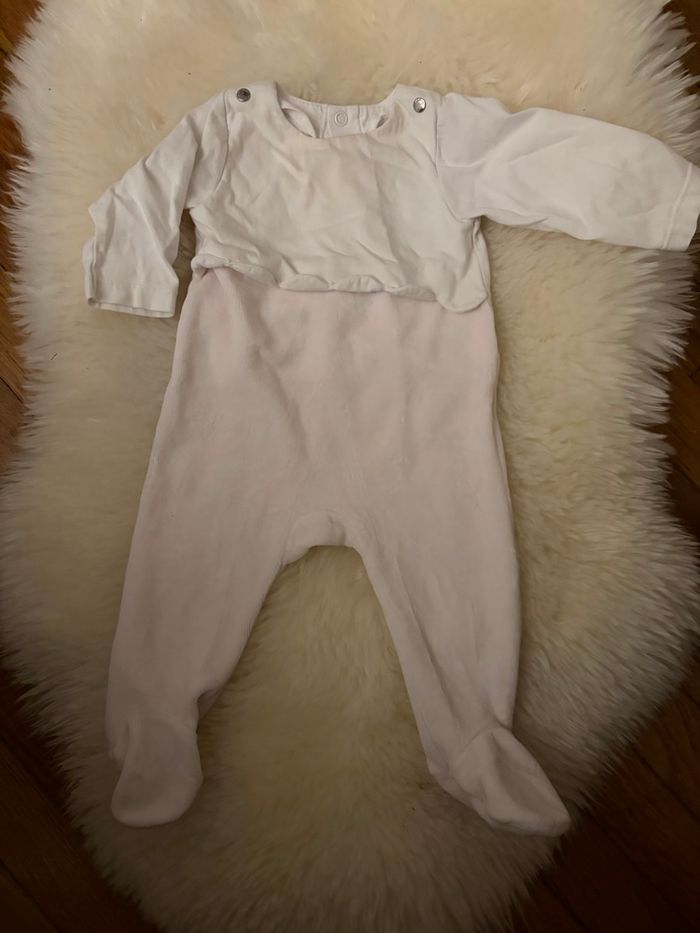 Konges Slojd  turban / bonnet – Lot de 2 (0-3 mois) - photo numéro 3