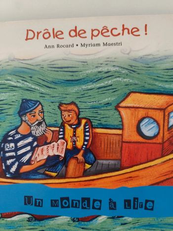 Drôle de pêche/ nathan