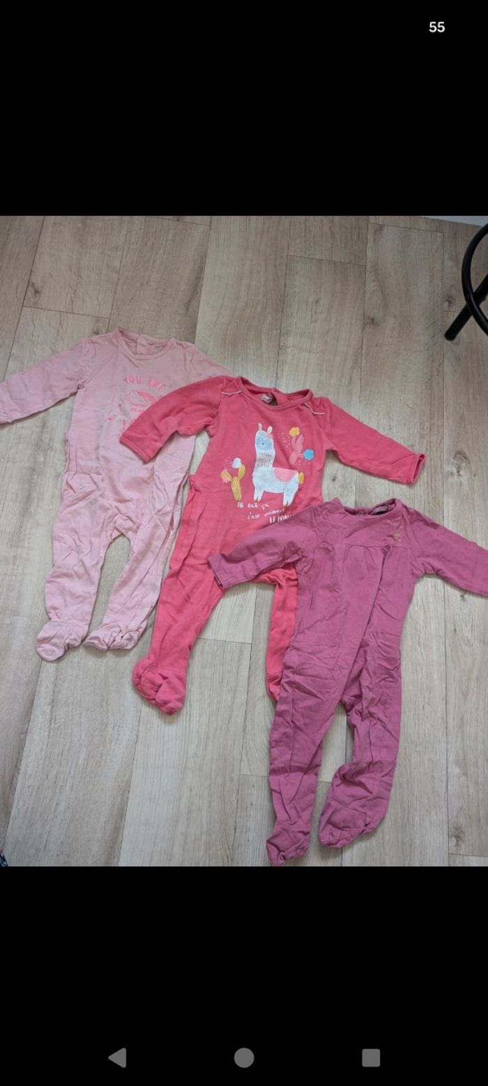 Gros lot 35 pièces hivers 12 Mois - photo numéro 4