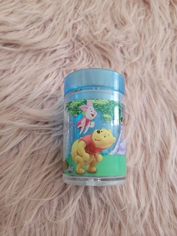 Verre Winnie l'ourson