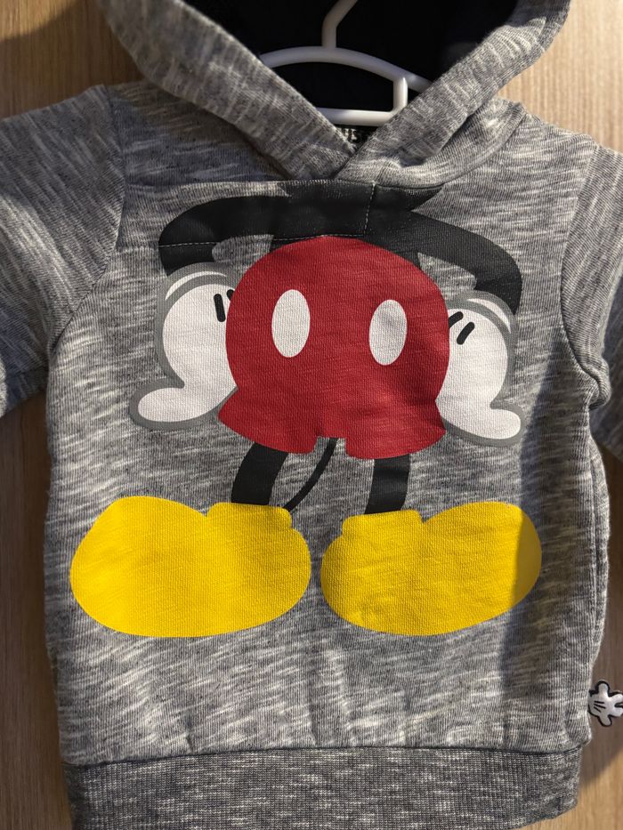 Sweat Mickey - photo numéro 2