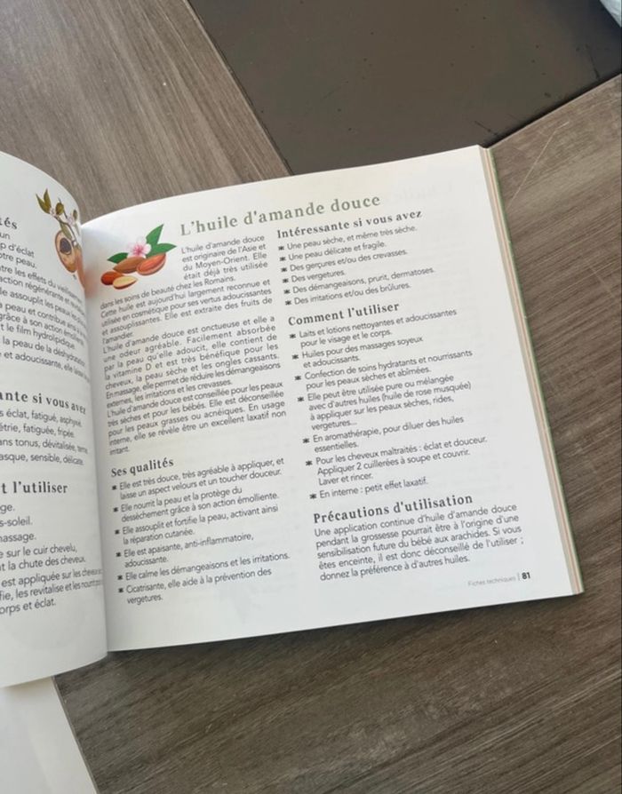 Livre je crée mes cosmétiques BIO - photo numéro 3