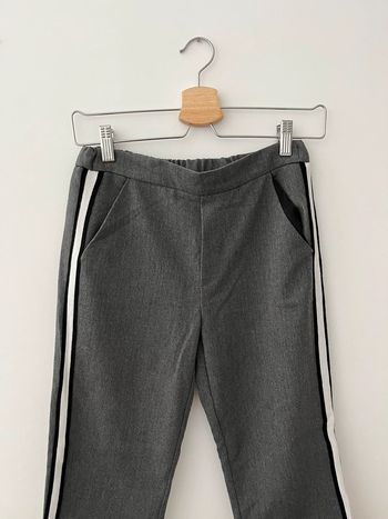 pantalon tailleur