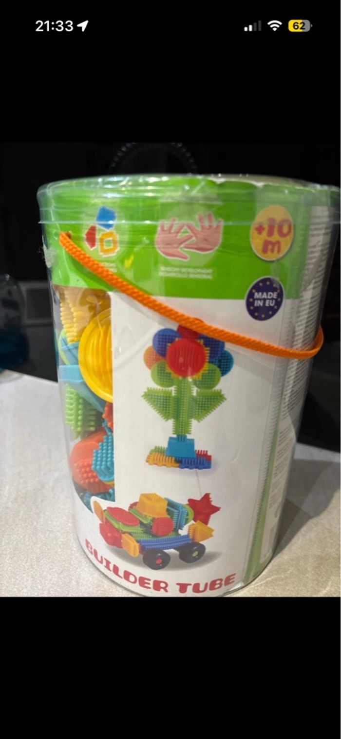 Blocks babysmile 75 pièces - photo numéro 3