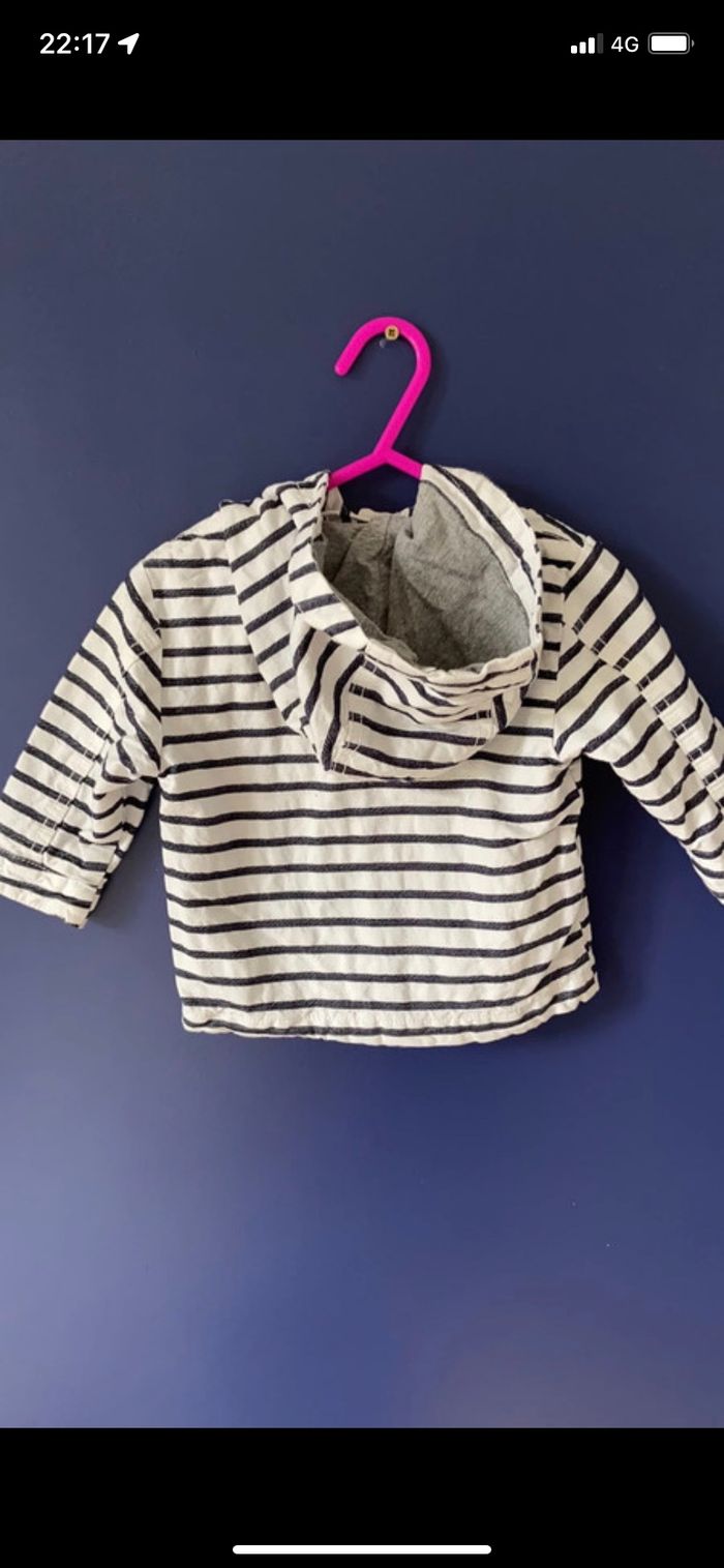 Veste tape à l’œil - photo numéro 3