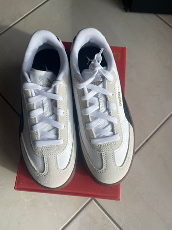 Baskets puma neuve 35