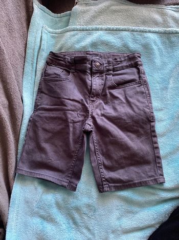 Short jean