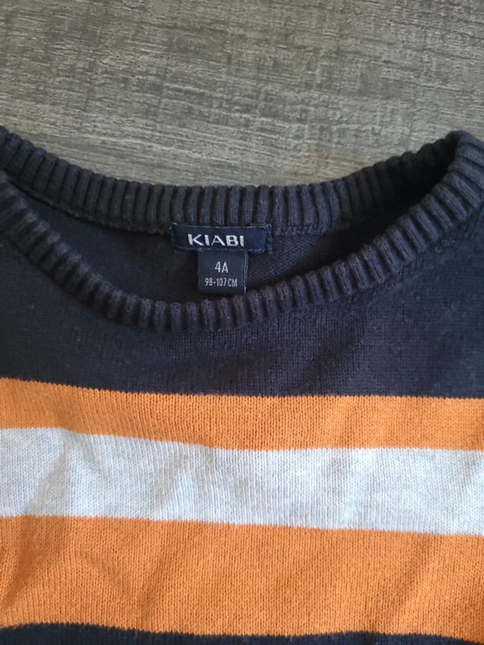 Pull 4ans - photo numéro 2