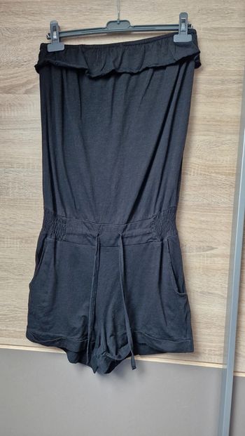 Combishort bustier .