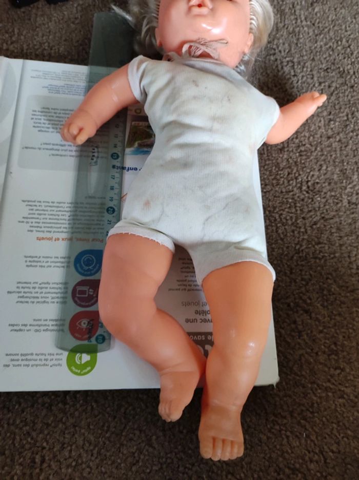 poupée ancienne - photo numéro 8