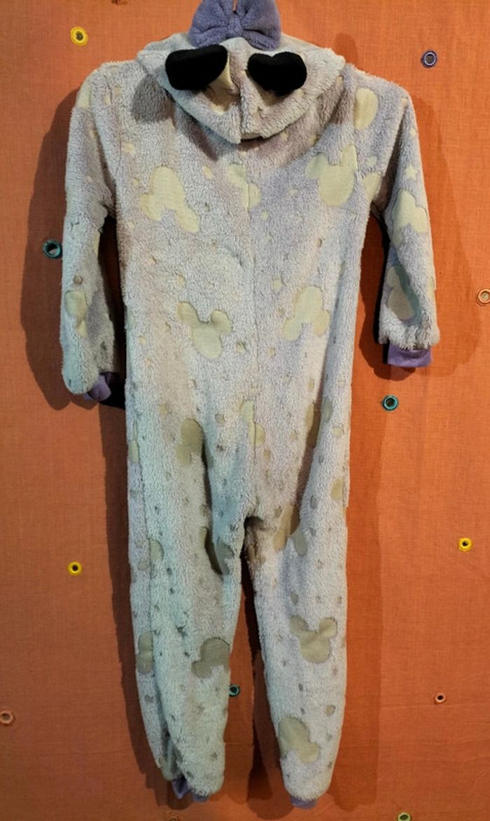 Pyjama phosphorescent 7/8 ans - photo numéro 2
