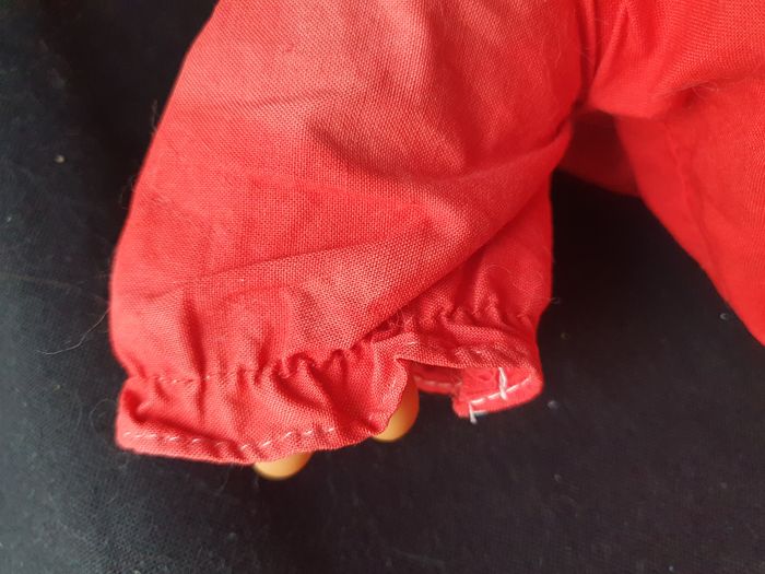 Poupée troll uneeda vintage Hauteur 36 cm vintage - photo numéro 7